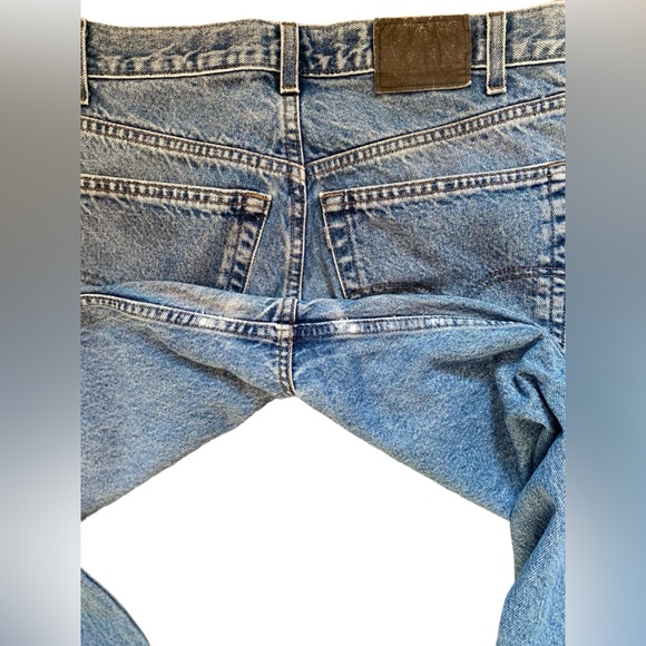 Vintage Levi’s Slivertab Baggy Jeans - Picture 7 of 8